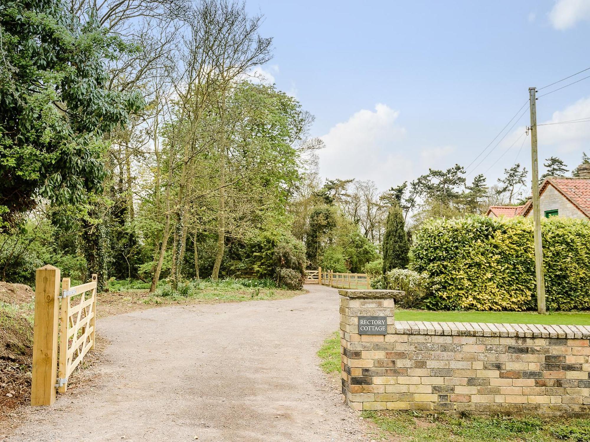 Rectory Cottage Blankney Luaran gambar