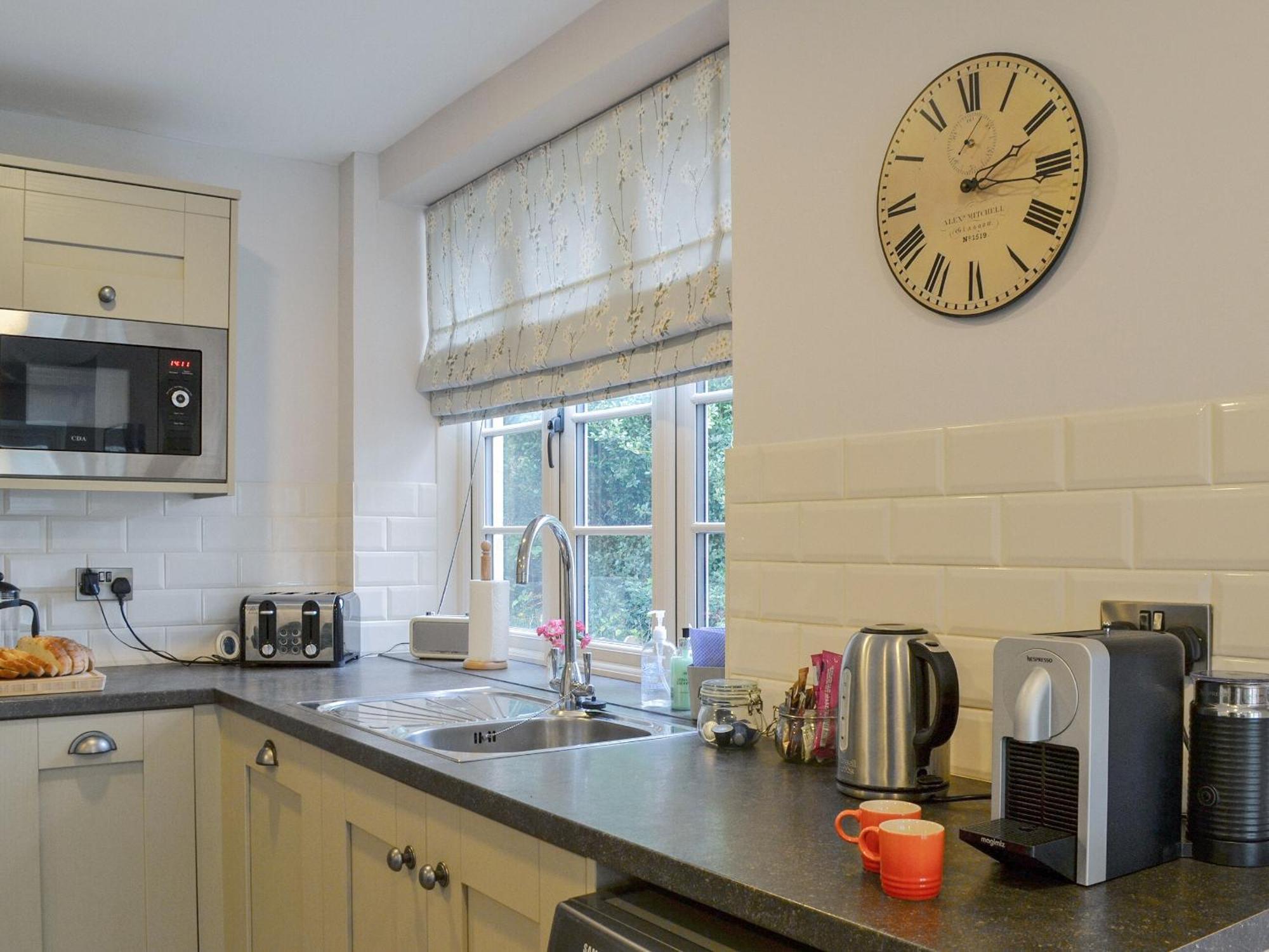 Rectory Cottage Blankney Luaran gambar