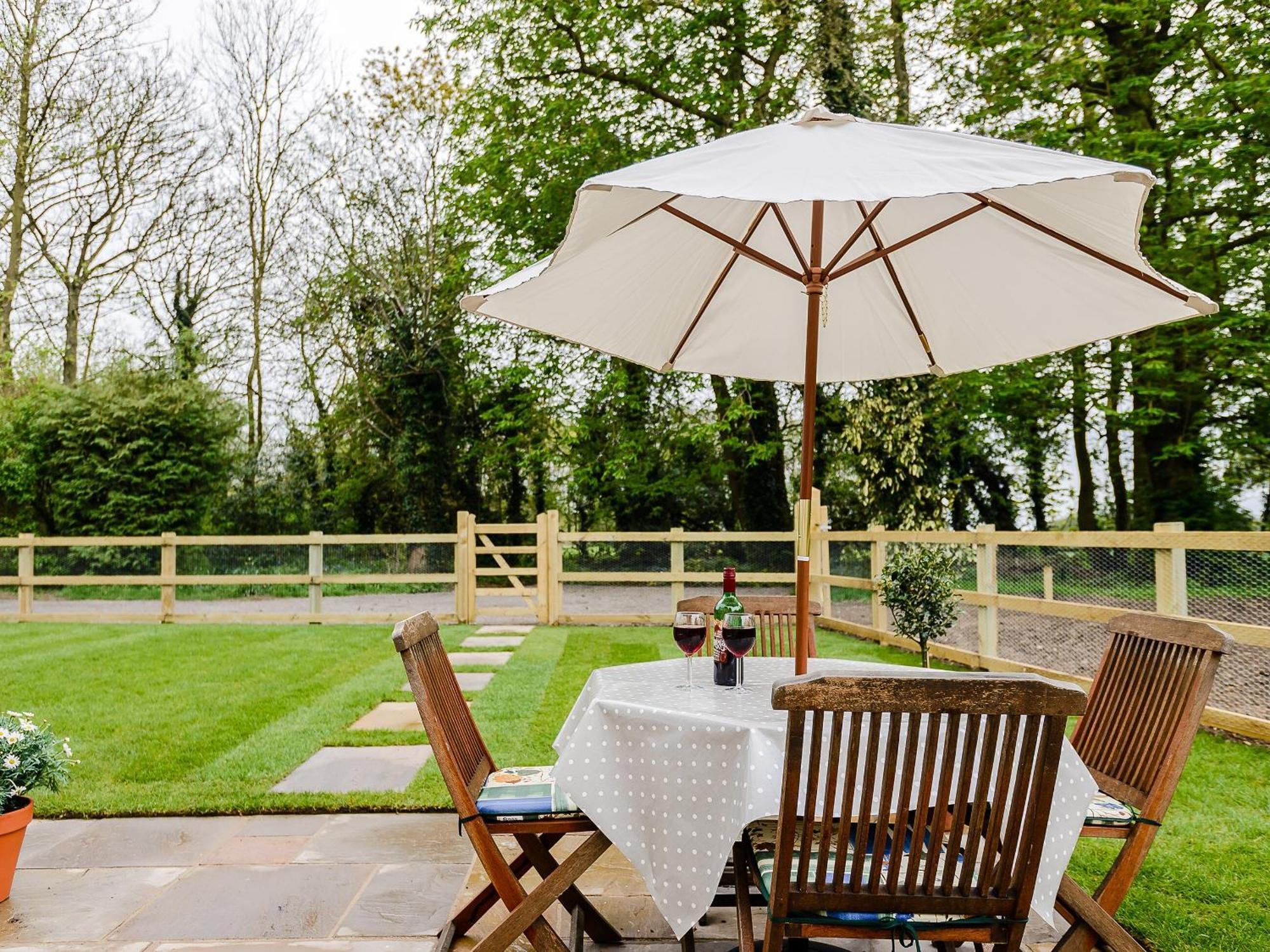 Rectory Cottage Blankney Luaran gambar