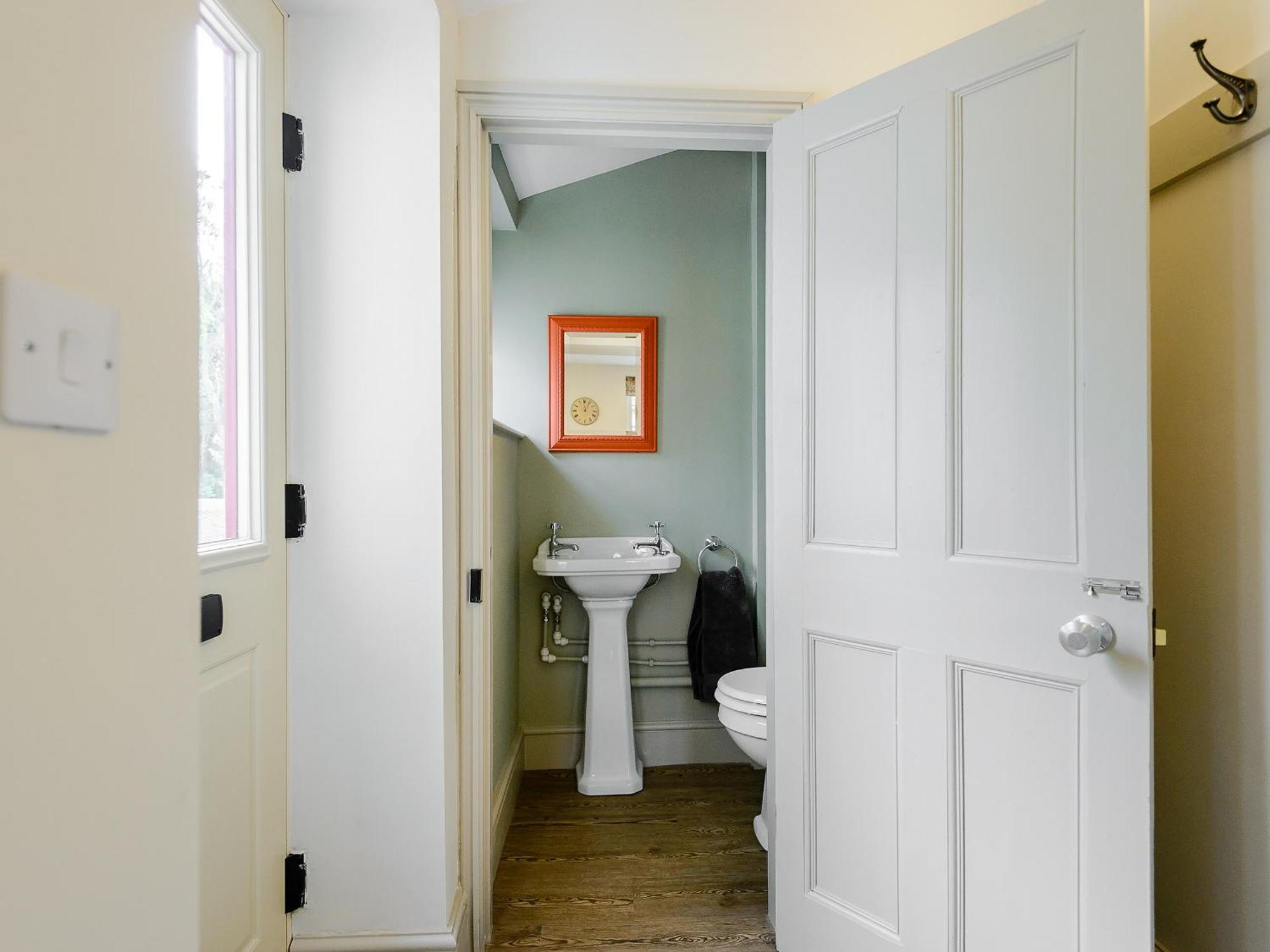 Rectory Cottage Blankney Luaran gambar